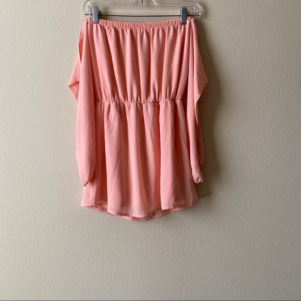 Off The Shoulder Dress - Picture 6 of 8